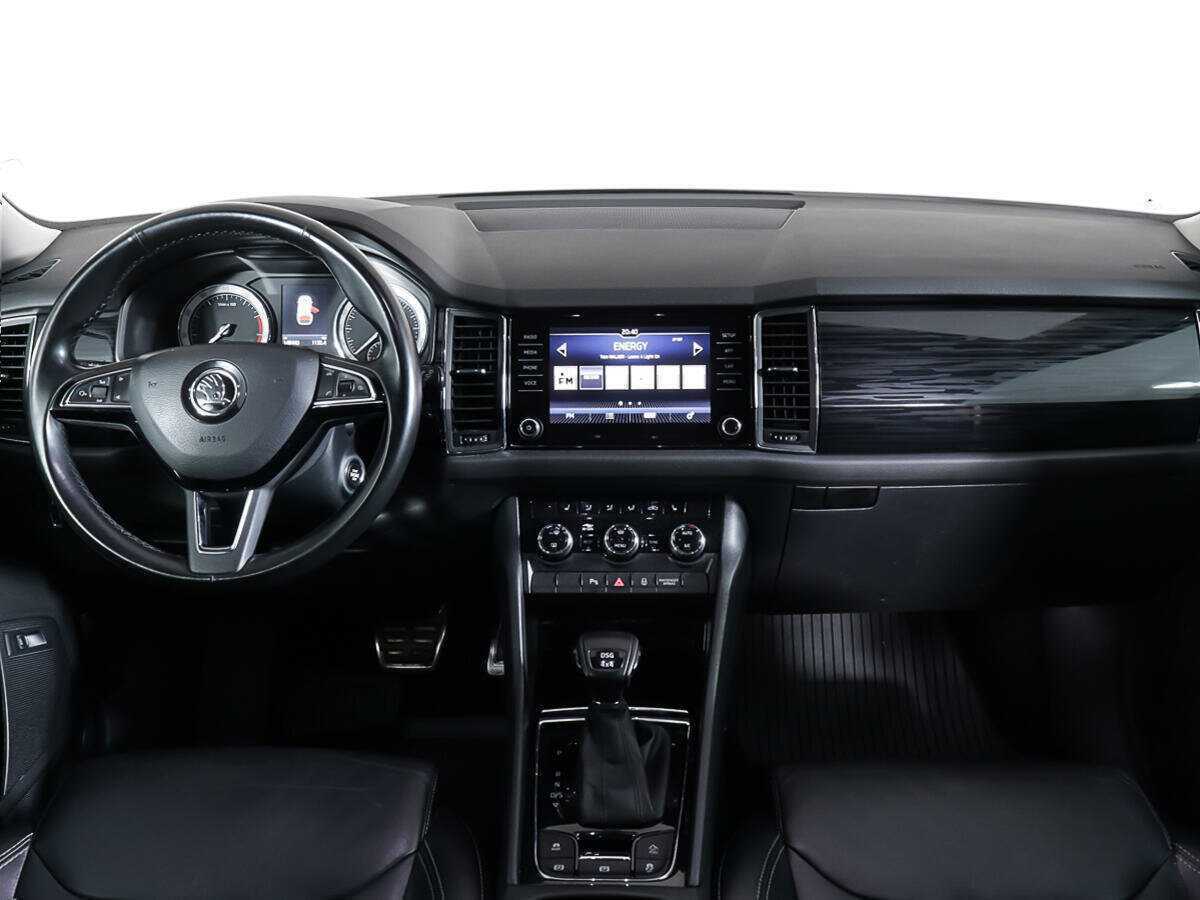 Купить Шкода Кодиак, 2018, 149 439 км.. Фото: #10