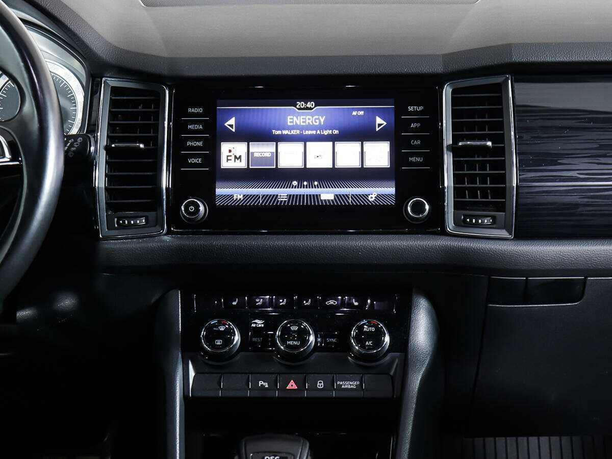 Купить Шкода Кодиак, 2018, 149 439 км.. Фото: #11