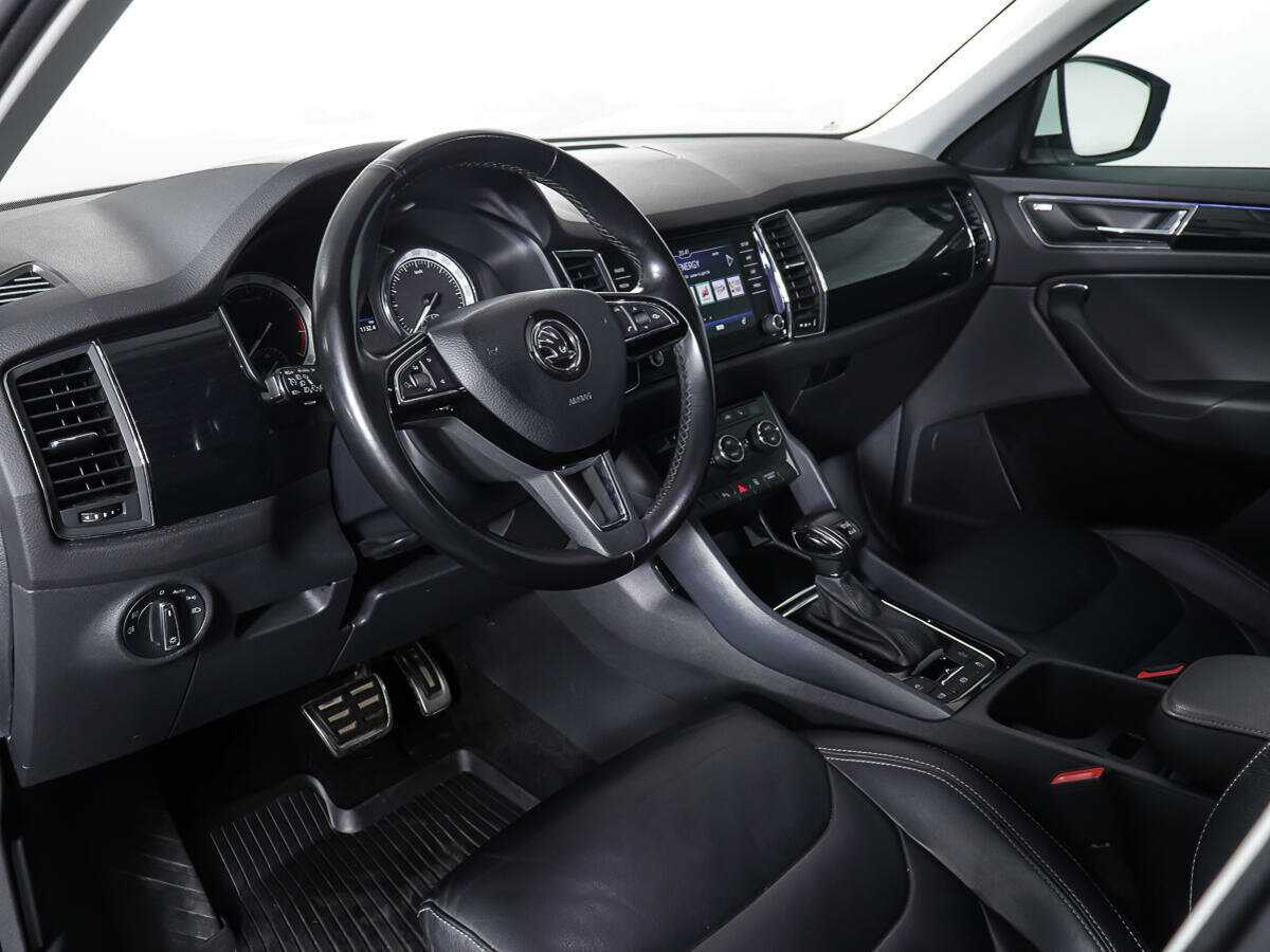 Купить Шкода Кодиак, 2018, 149 439 км.. Фото: #12