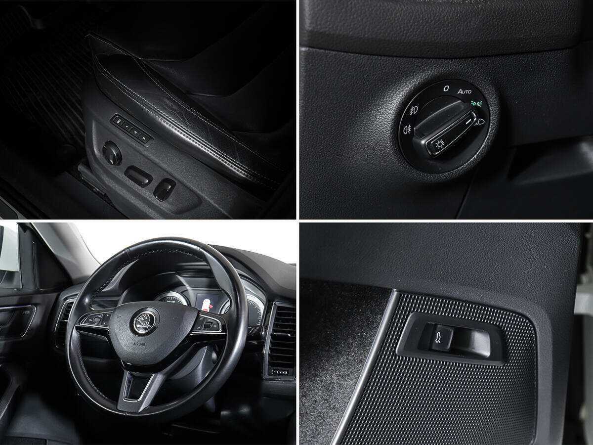 Купить Шкода Кодиак, 2018, 149 439 км.. Фото: #16