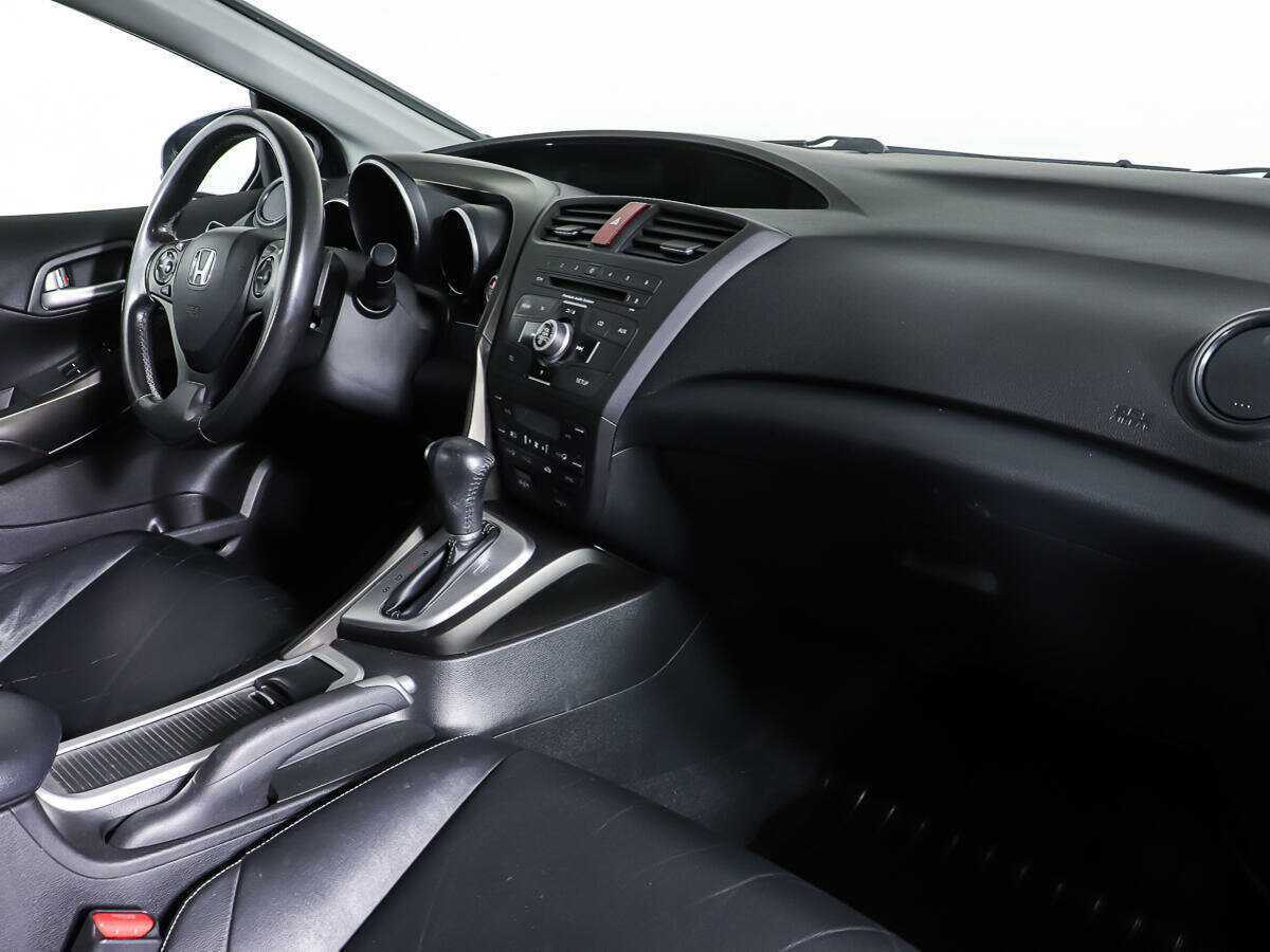 Купить Хонда Цивик, 2013, 96 023 км.. Фото: #8