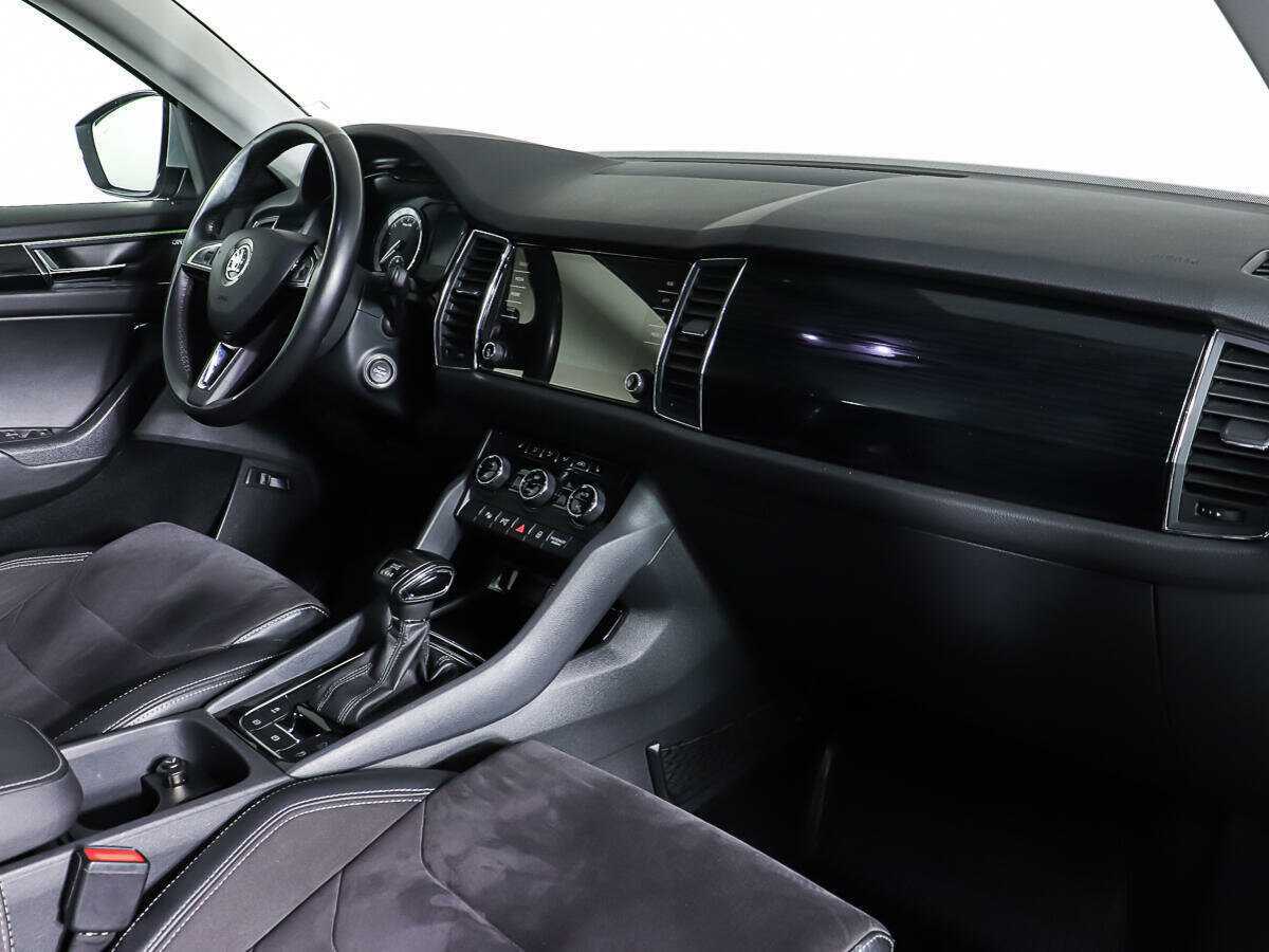 Купить Шкода Кодиак, 2017, 116 261 км.. Фото: #8