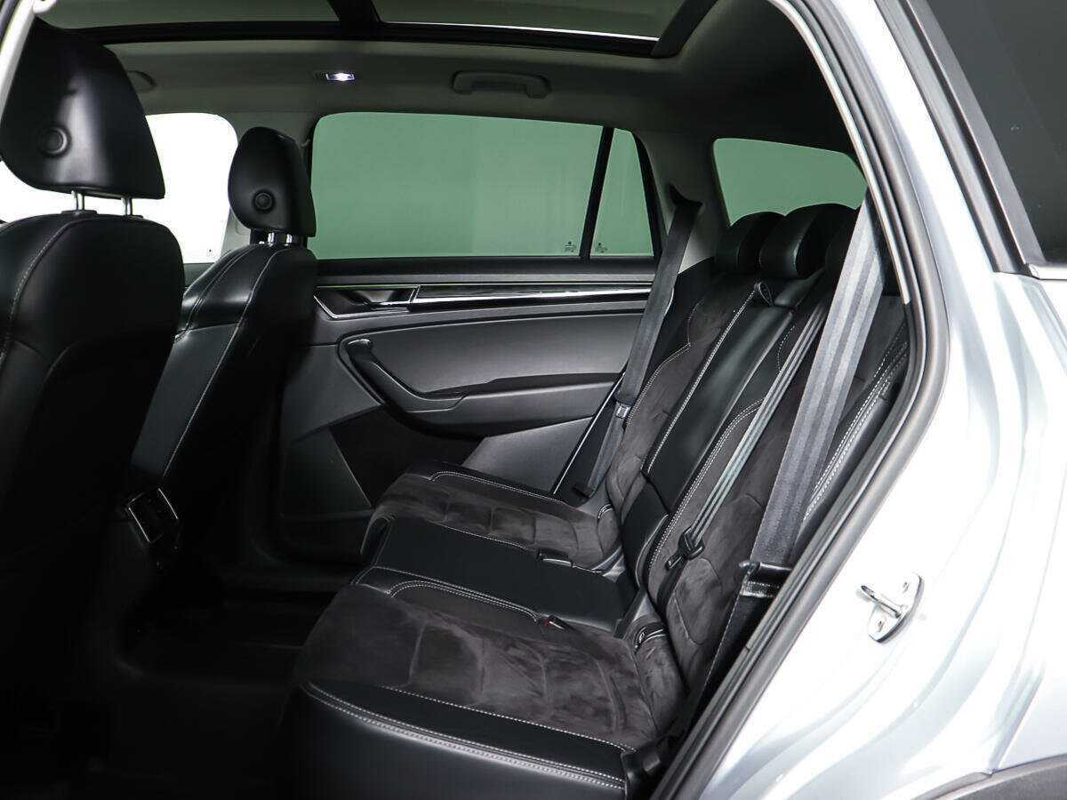 Купить Шкода Кодиак, 2017, 116 261 км.. Фото: #9