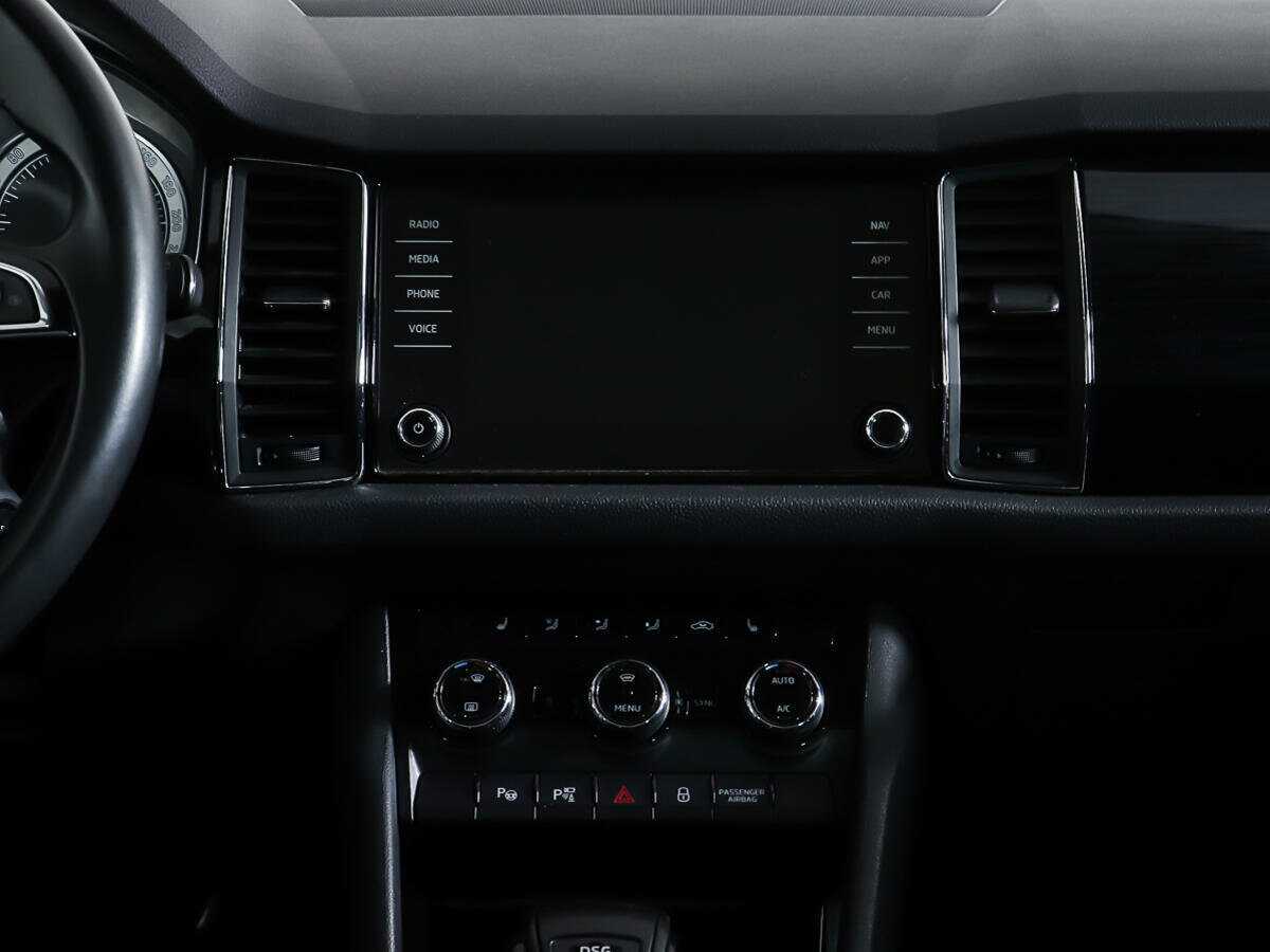 Купить Шкода Кодиак, 2017, 116 261 км.. Фото: #11