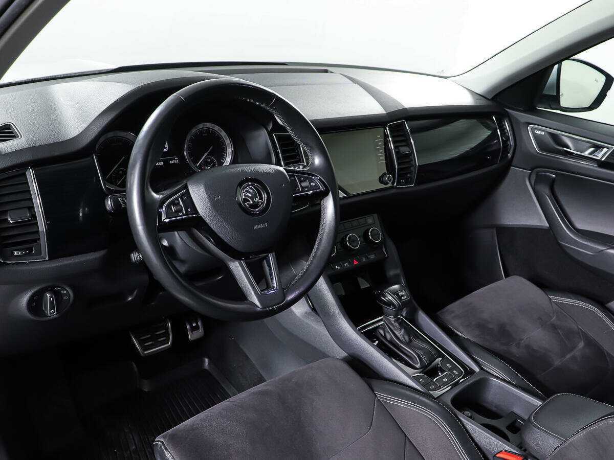 Купить Шкода Кодиак, 2017, 116 261 км.. Фото: #12