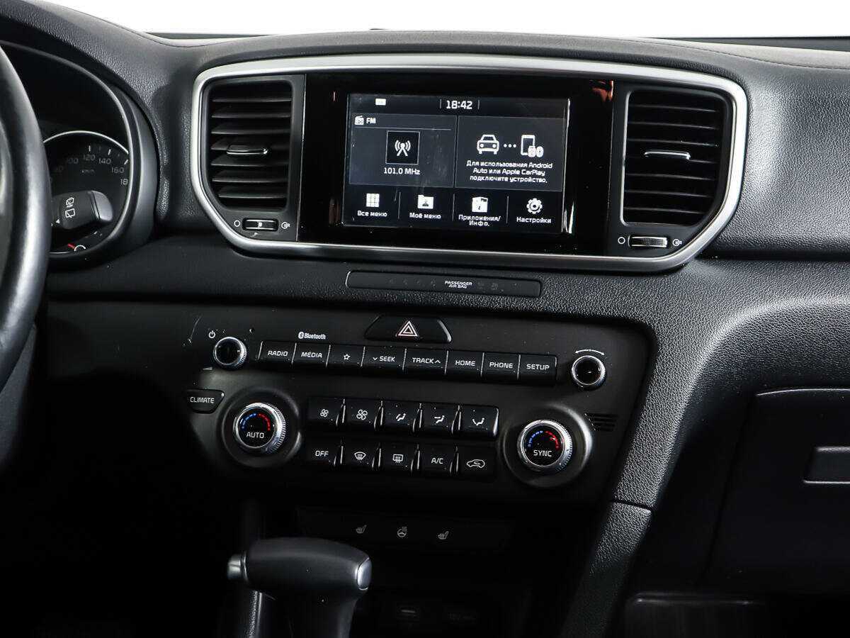 Купить Киа Спортейдж, 2019, 83 002 км.. Фото: #11