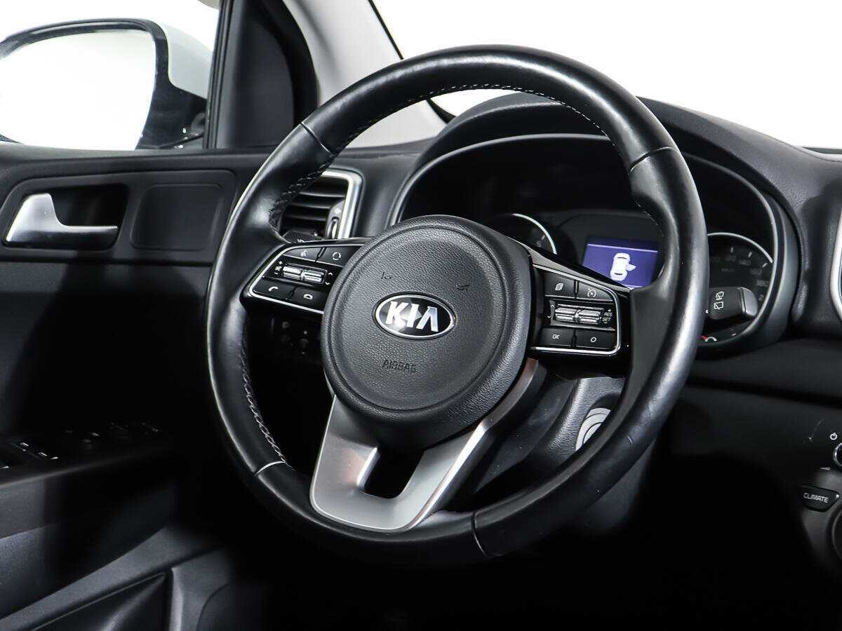 Купить Киа Спортейдж, 2019, 83 002 км.. Фото: #16