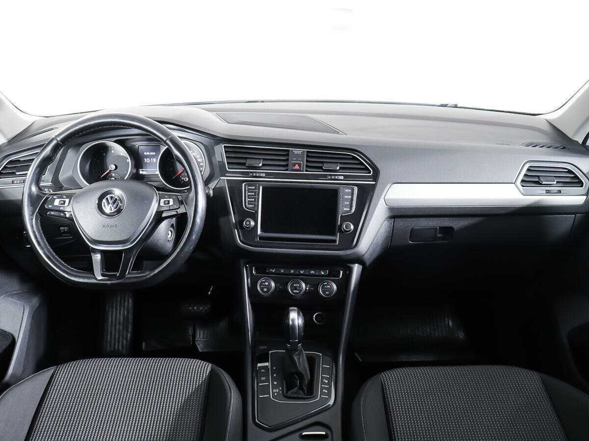 Купить Фольксваген Тигуан, 2017, 88 000 км.. Фото: #10