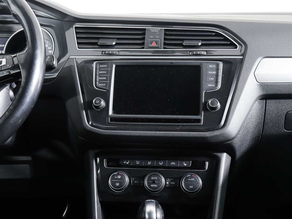 Купить Фольксваген Тигуан, 2017, 88 000 км.. Фото: #11