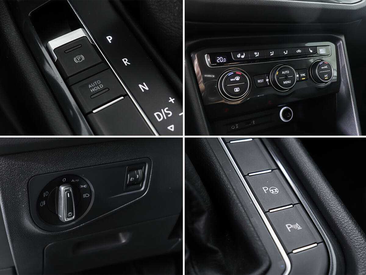 Купить Фольксваген Тигуан, 2017, 88 000 км.. Фото: #17