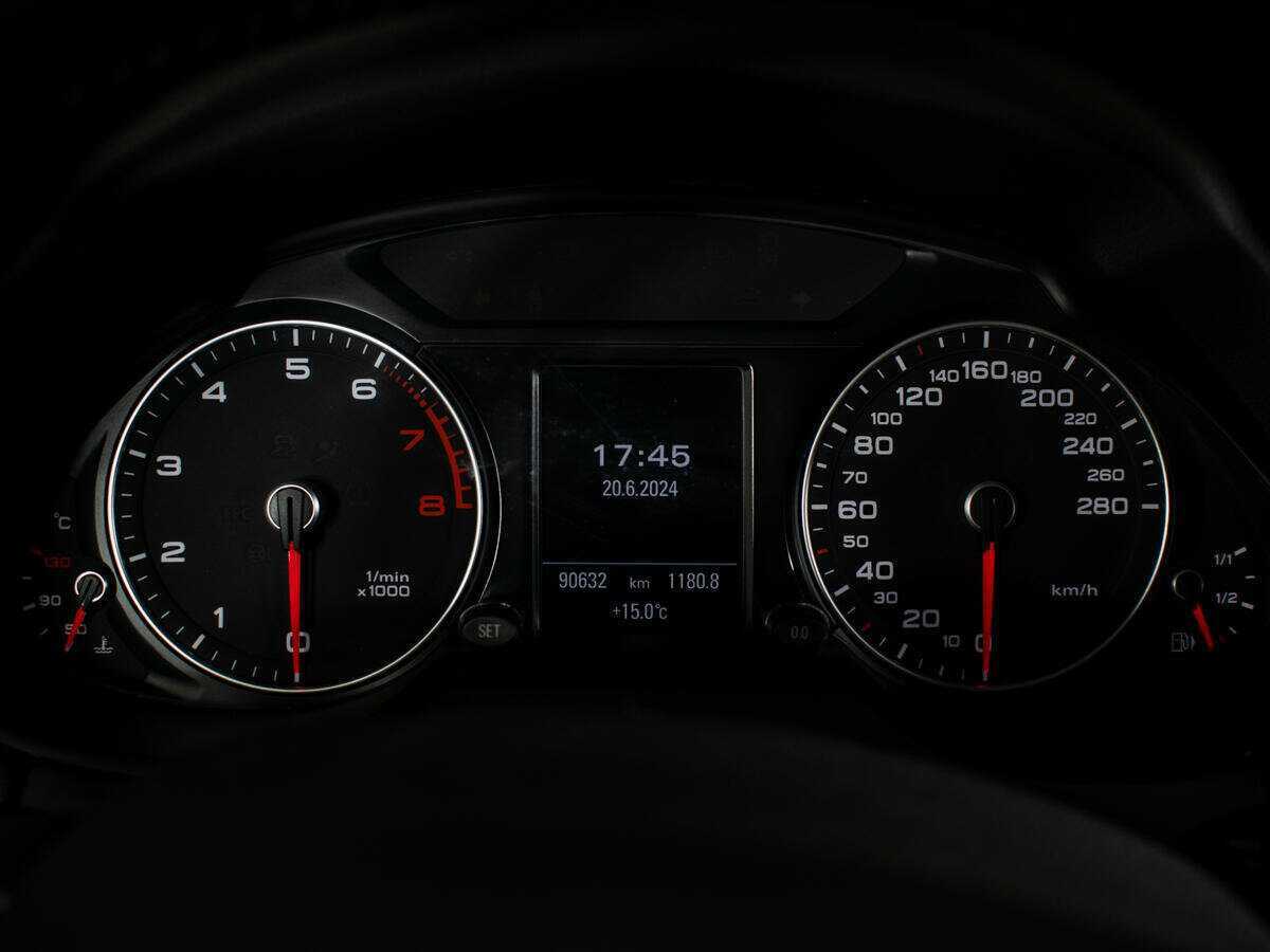 Купить Ауди К5, 2014, 90 000 км.. Фото: #11