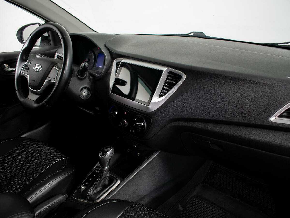 Купить Хендай Солярис, 2020, 139 692 км.. Фото: #8