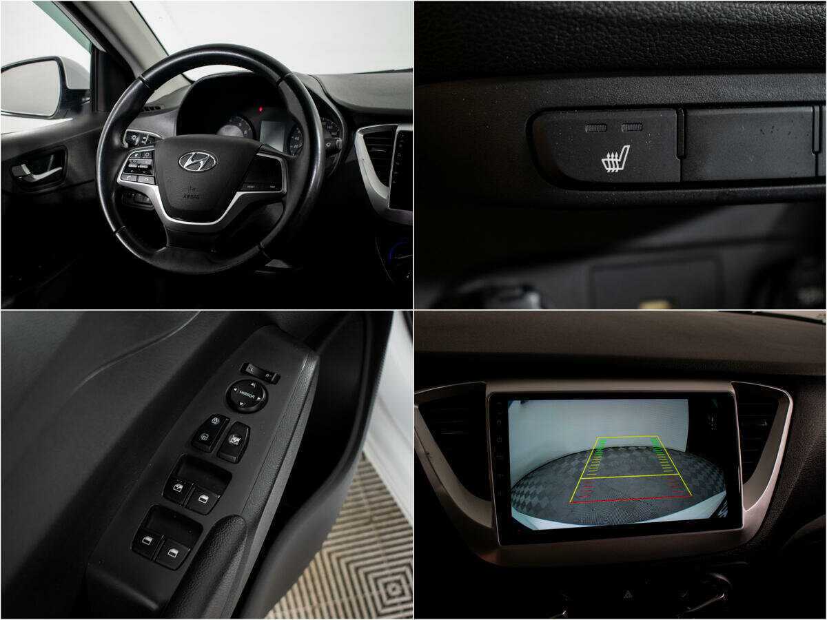 Купить Хендай Солярис, 2020, 139 692 км.. Фото: #12