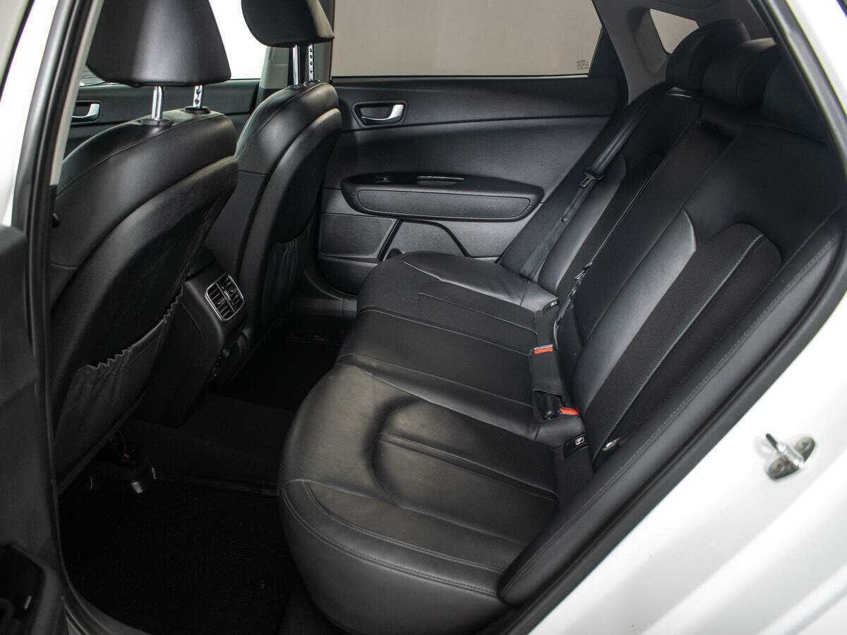 Купить Киа Оптима, 2019, 135 122 км.. Фото: #9