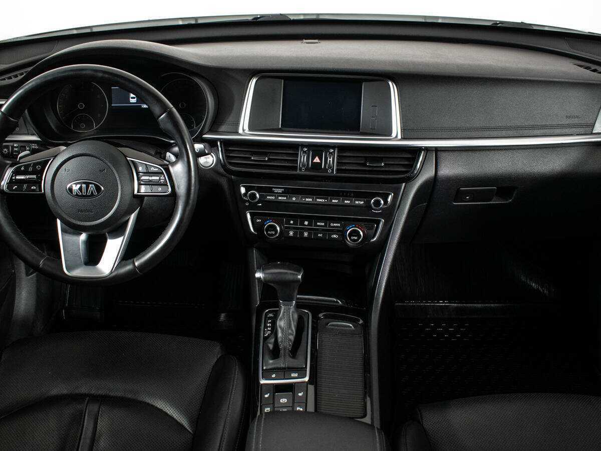 Купить Киа Оптима, 2019, 135 122 км.. Фото: #11