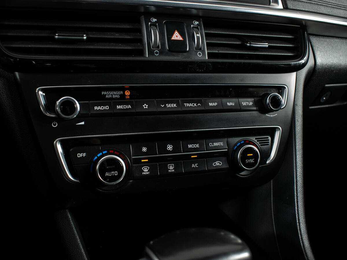 Купить Киа Оптима, 2019, 135 122 км.. Фото: #14