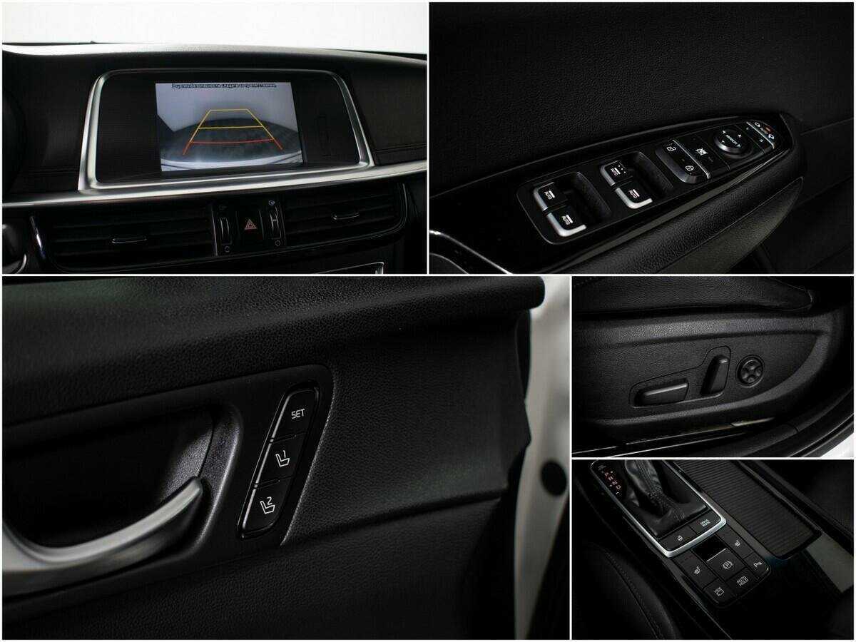 Купить Киа Оптима, 2019, 135 122 км.. Фото: #15