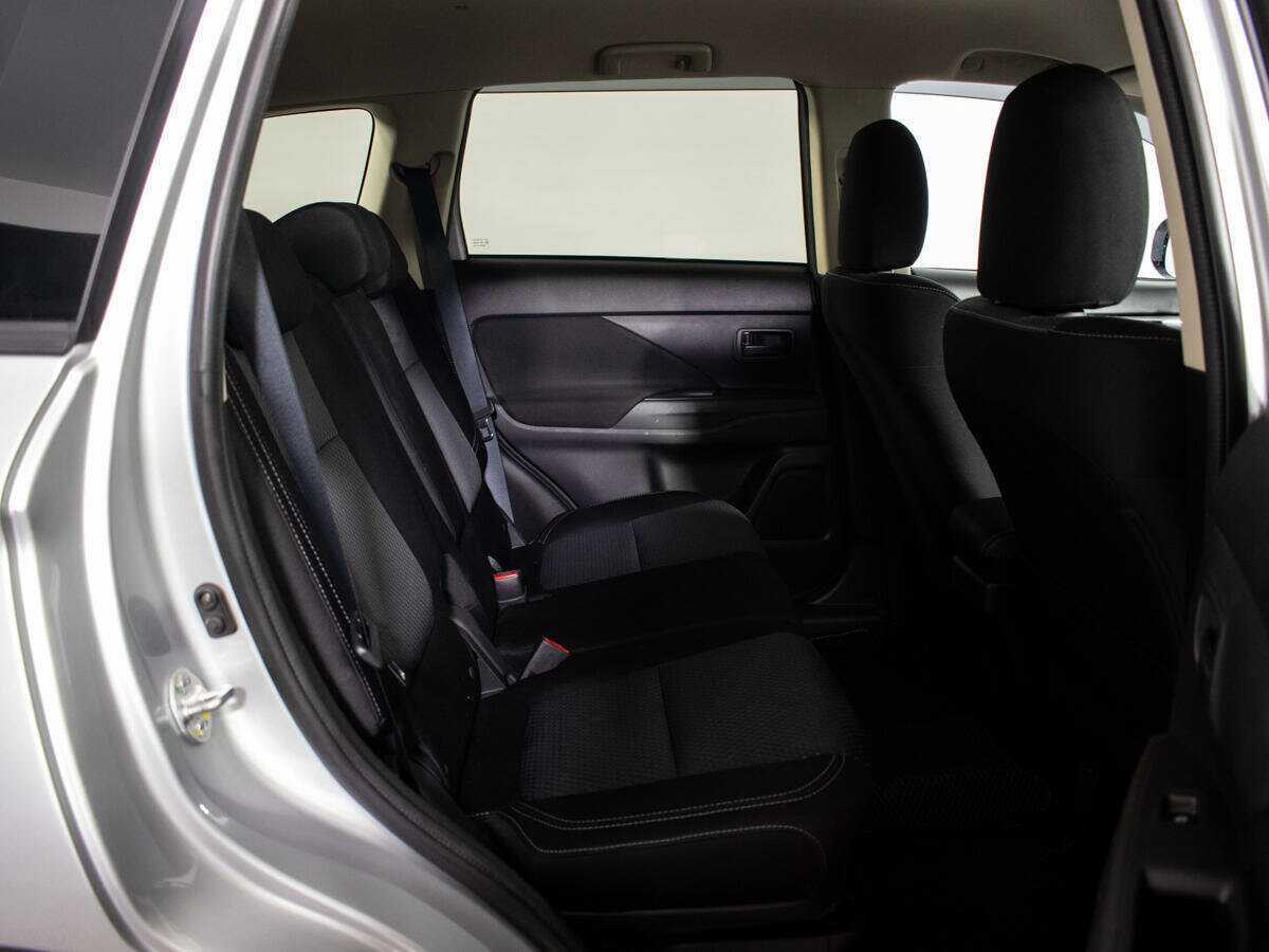 Купить Митсубиши Оутлэндер, 2019, 84 117 км.. Фото: #7