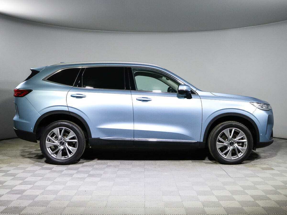 Купить Хавал Х6, 2021, 36 520 км.. Фото: #3