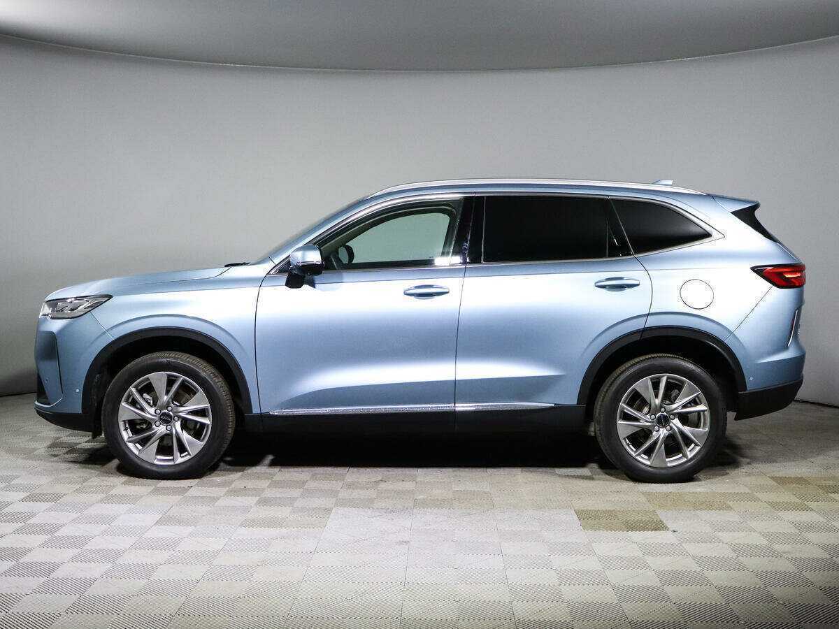 Купить Хавал Х6, 2021, 36 520 км.. Фото: #7