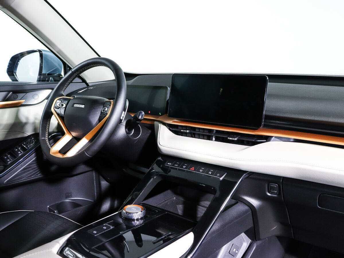 Купить Хавал Х6, 2021, 36 520 км.. Фото: #8