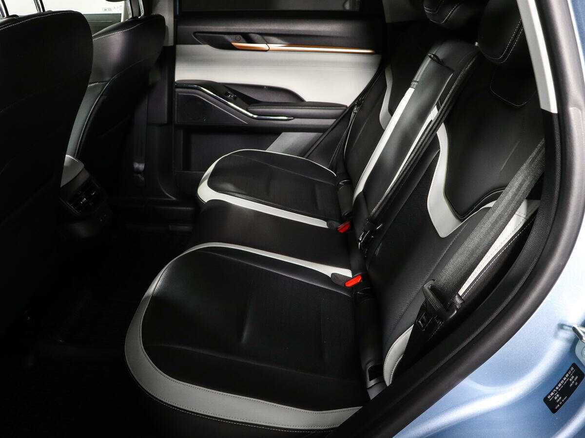 Купить Хавал Х6, 2021, 36 520 км.. Фото: #9