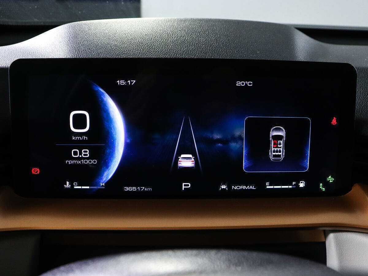 Купить Хавал Х6, 2021, 36 520 км.. Фото: #10