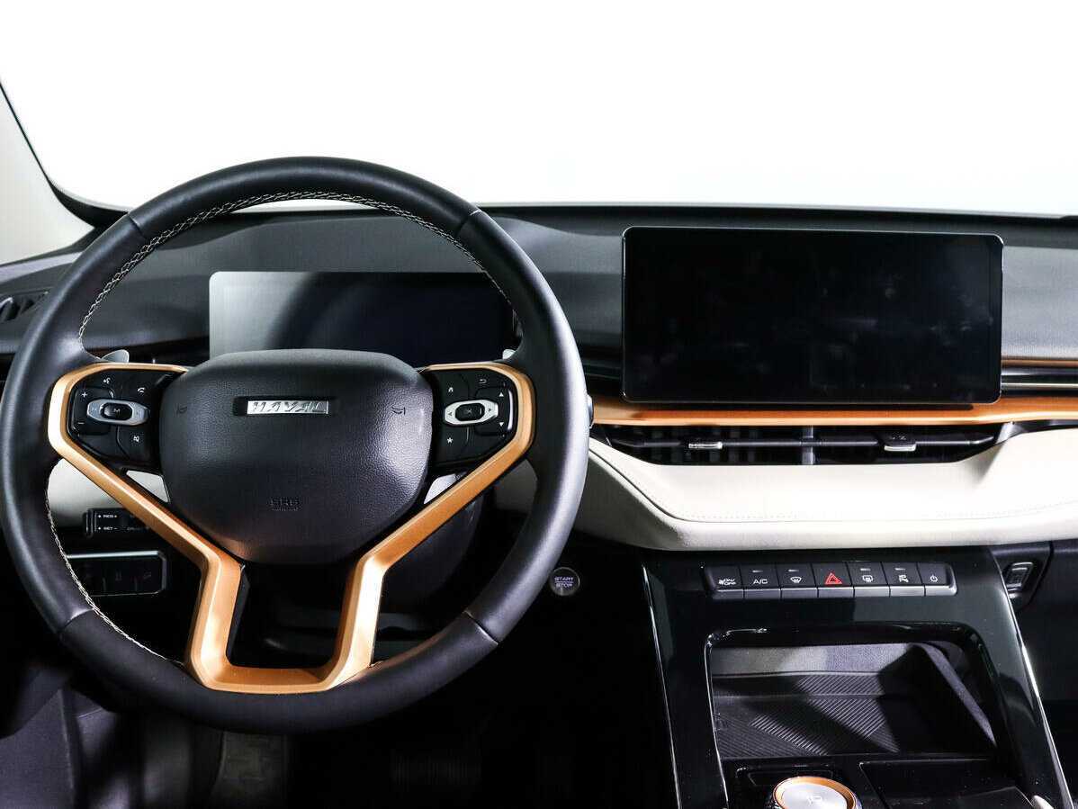 Купить Хавал Х6, 2021, 36 520 км.. Фото: #11