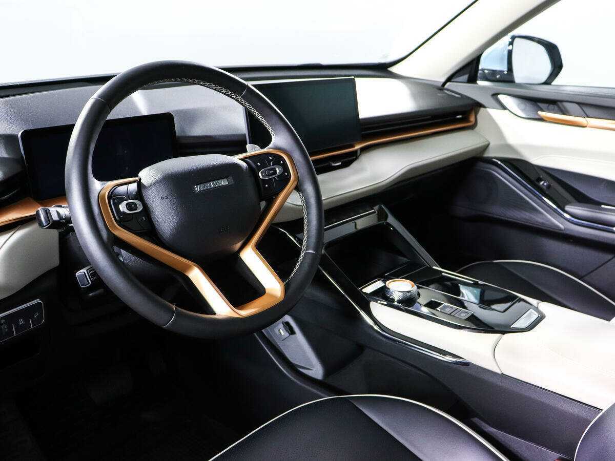 Купить Хавал Х6, 2021, 36 520 км.. Фото: #13