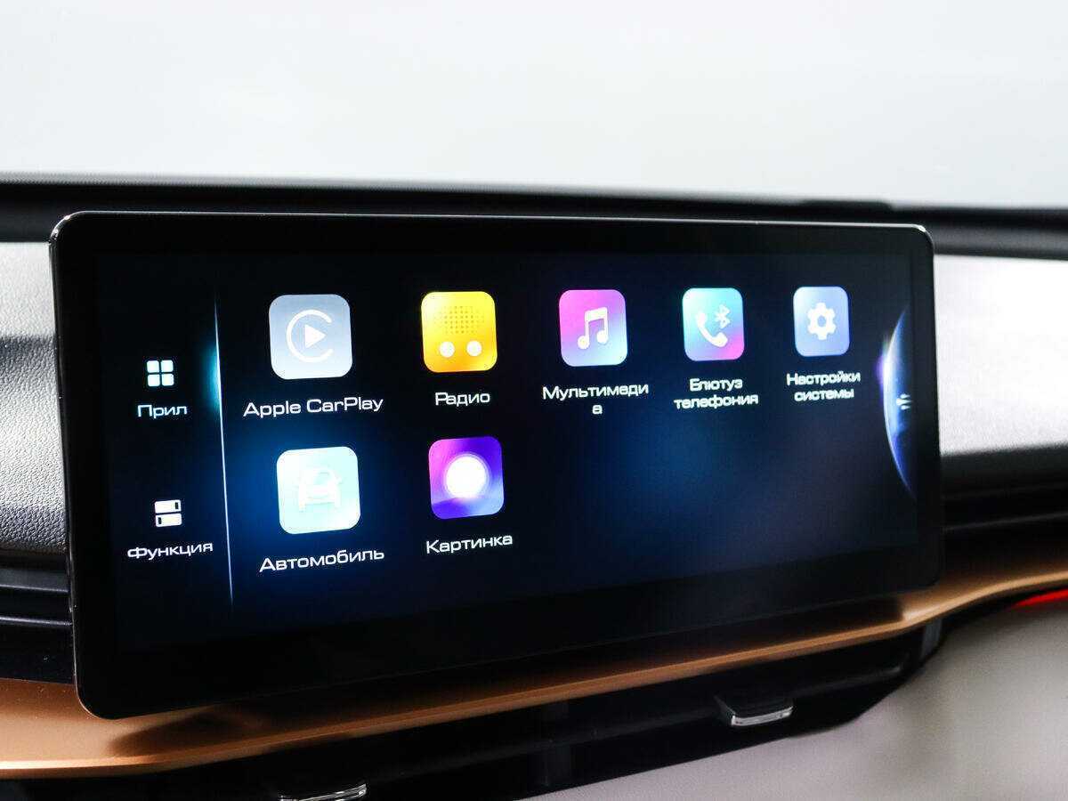 Купить Хавал Х6, 2021, 36 520 км.. Фото: #15