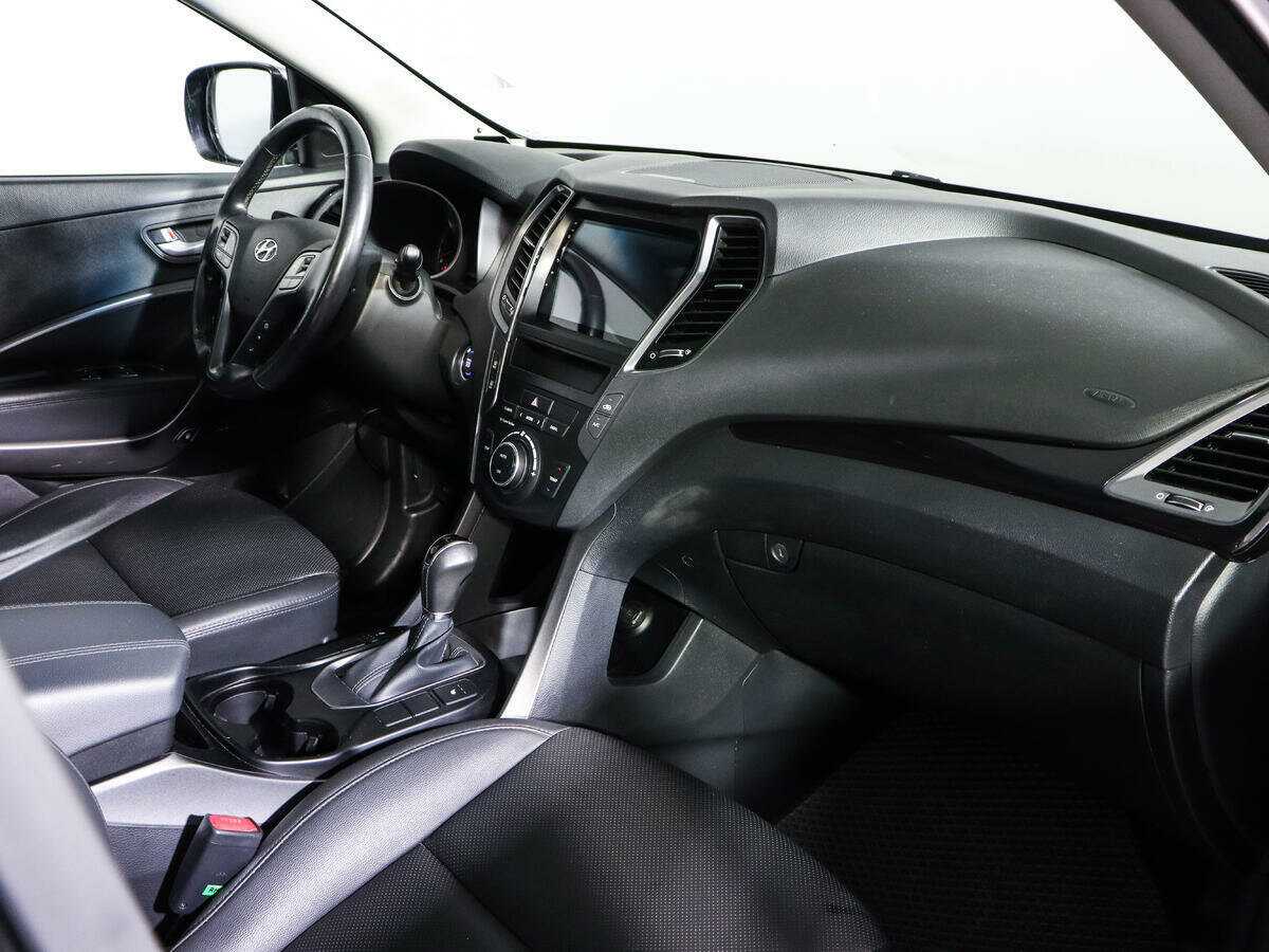 Купить Хендай Санта Фе, 2013, 128 000 км.. Фото: #8