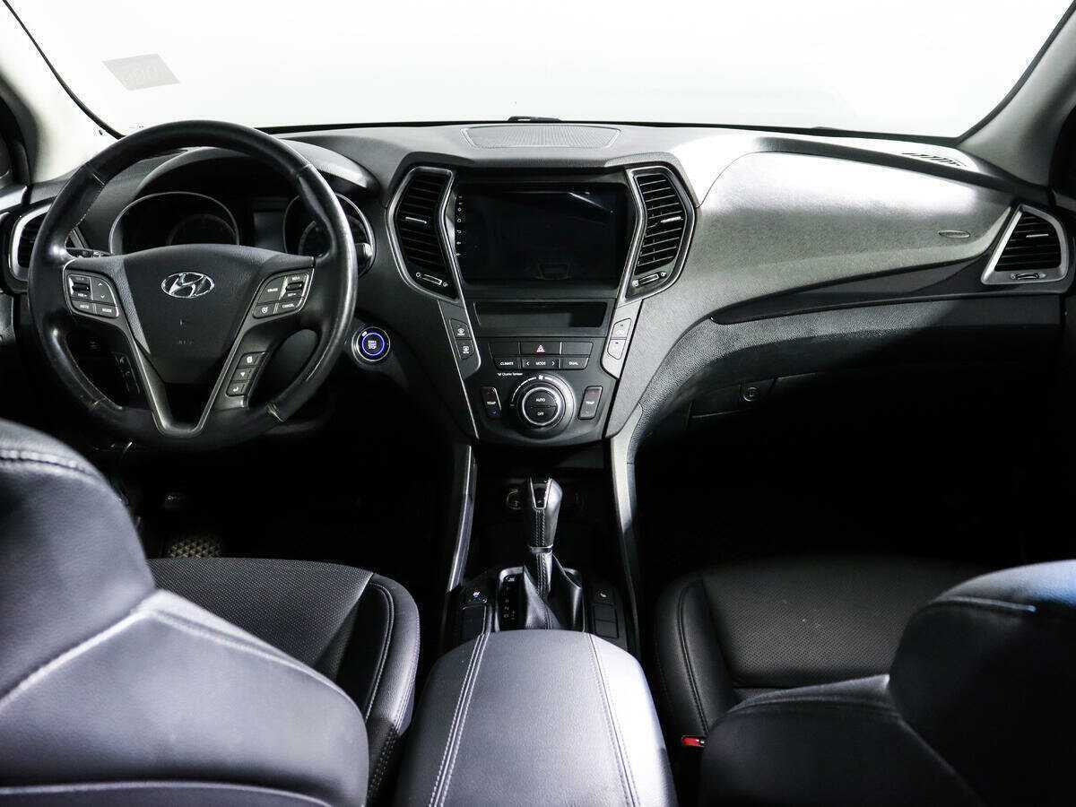 Купить Хендай Санта Фе, 2013, 128 000 км.. Фото: #11