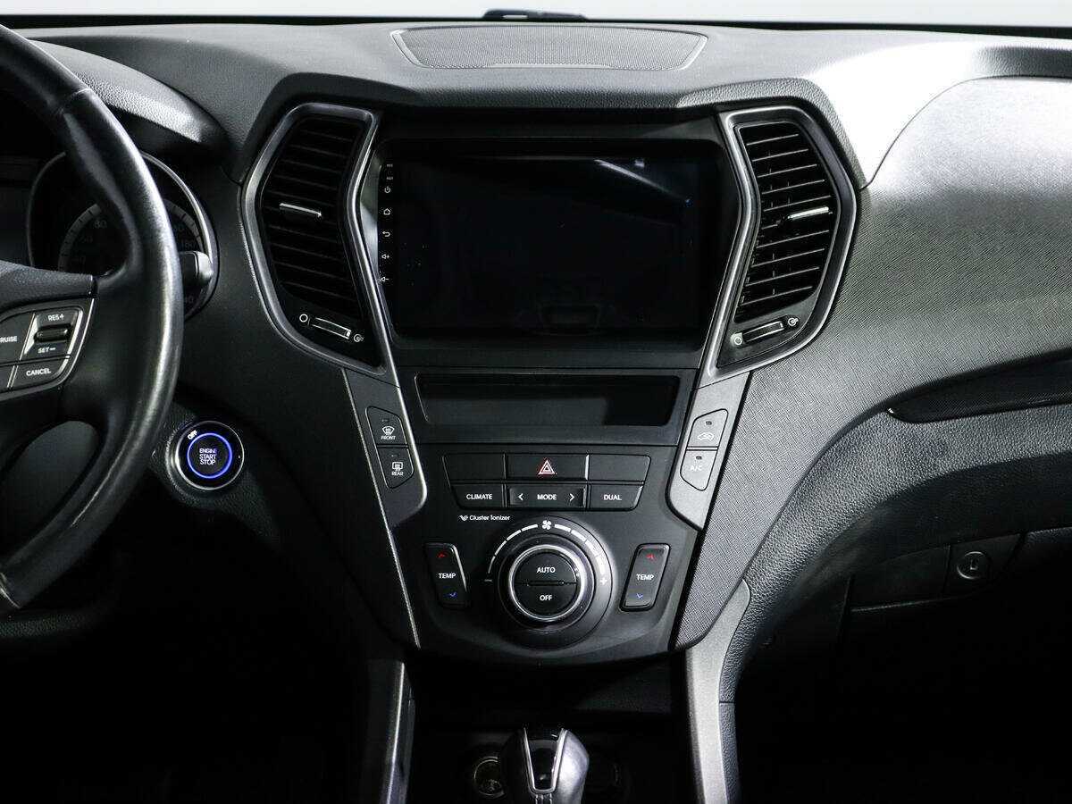 Купить Хендай Санта Фе, 2013, 128 000 км.. Фото: #12