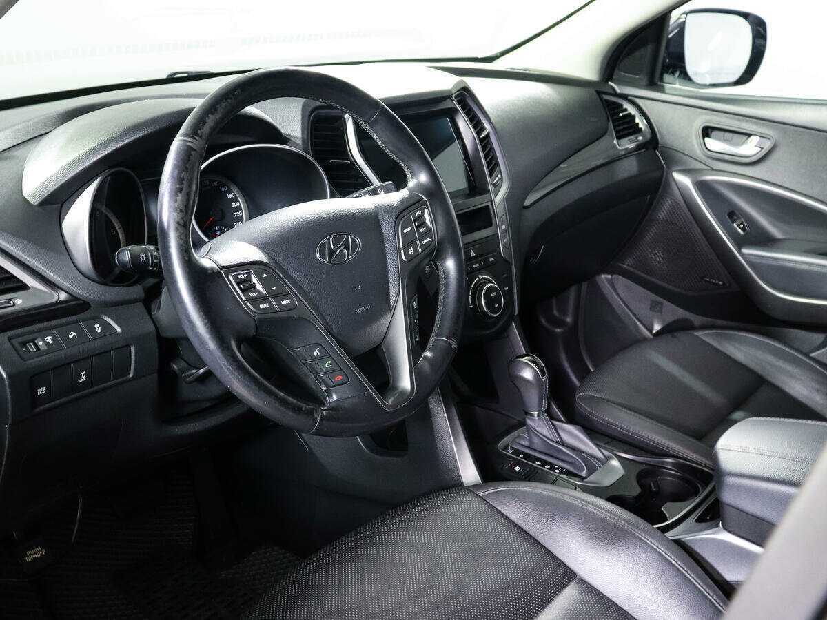 Купить Хендай Санта Фе, 2013, 128 000 км.. Фото: #13