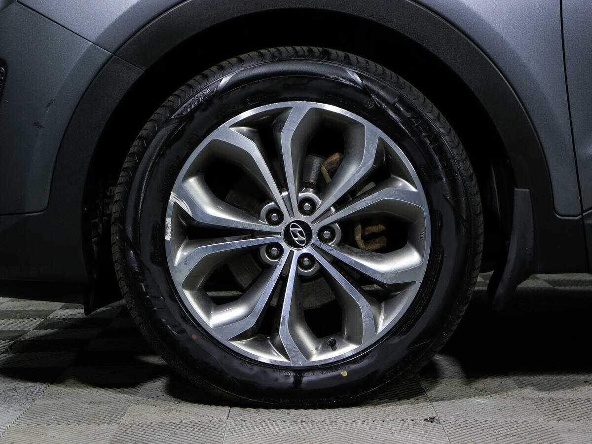 Купить Хендай Санта Фе, 2013, 128 000 км.. Фото: #14