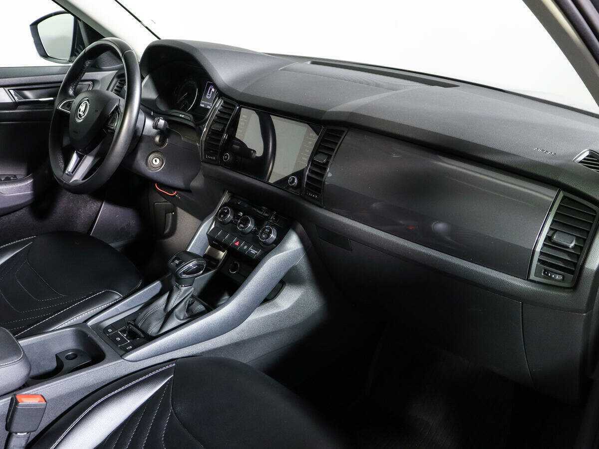 Купить Шкода Кодиак, 2018, 115 655 км.. Фото: #6