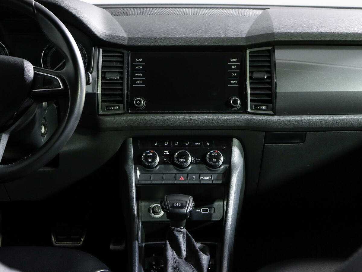 Купить Шкода Кодиак, 2018, 115 655 км.. Фото: #10