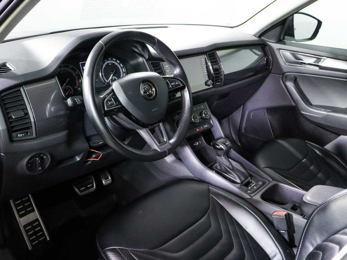 Купить Шкода Кодиак, 2018, 115 655 км.. Фото: #11