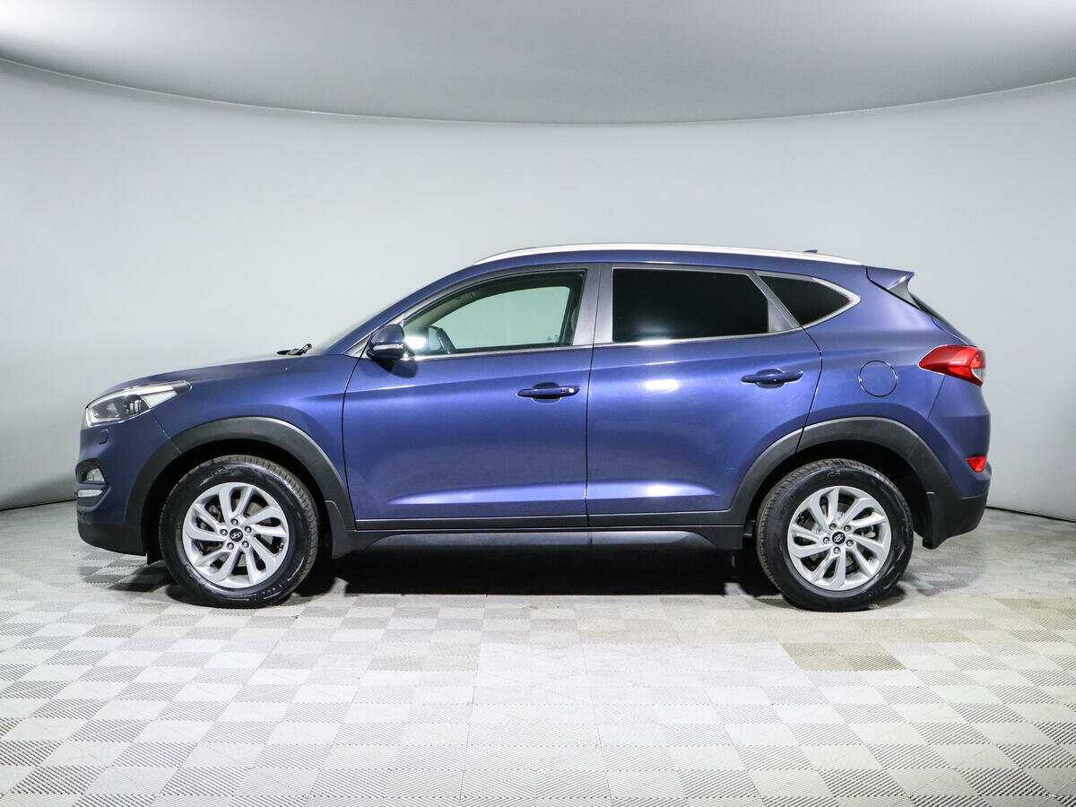 Купить Хендай Туксон, 2018, 116 395 км.. Фото: #7
