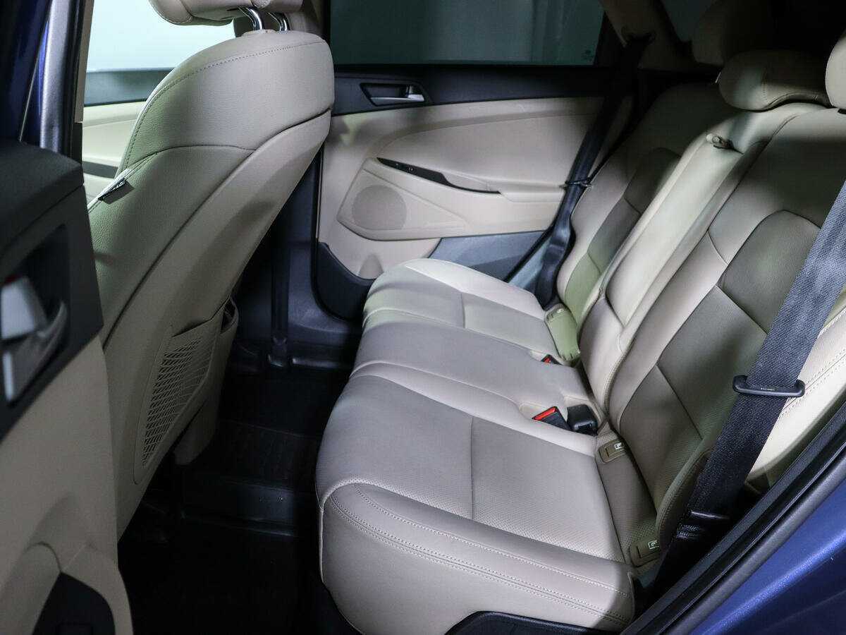 Купить Хендай Туксон, 2018, 116 395 км.. Фото: #9