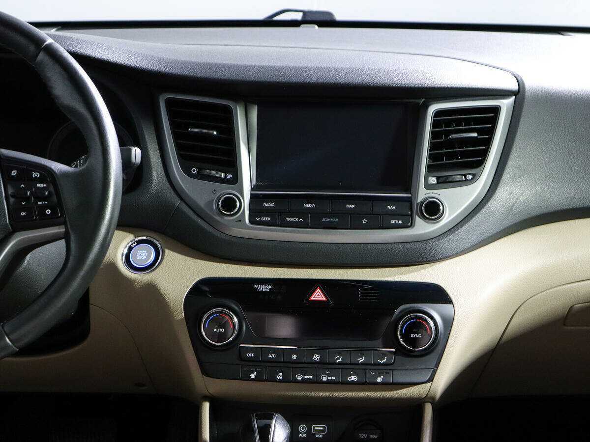 Купить Хендай Туксон, 2018, 116 395 км.. Фото: #12