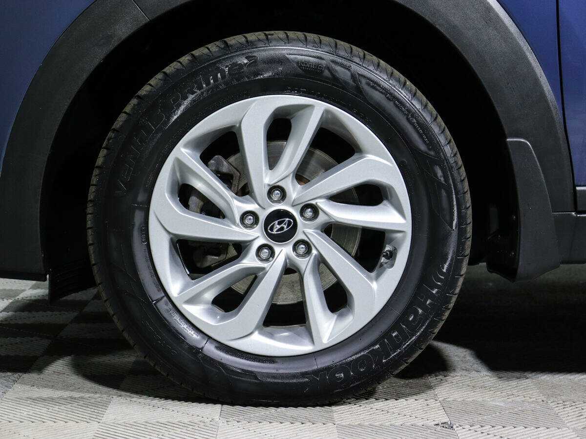 Купить Хендай Туксон, 2018, 116 395 км.. Фото: #14