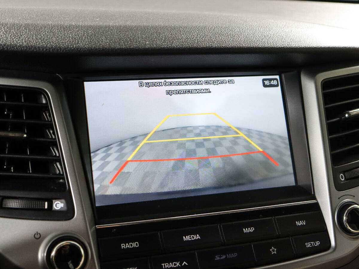 Купить Хендай Туксон, 2018, 116 395 км.. Фото: #15