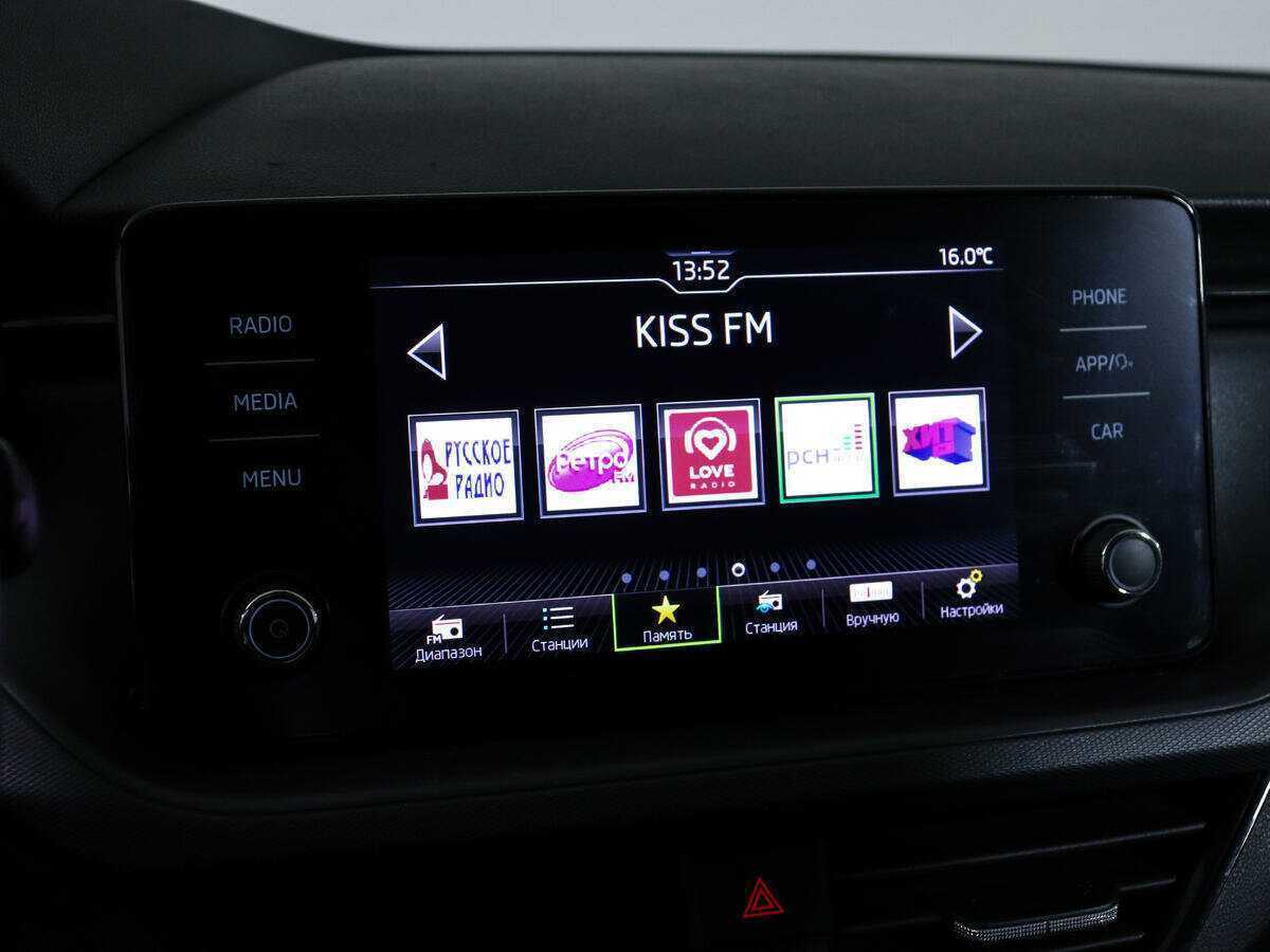 Купить Шкода Рапид, 2021, 102 235 км.. Фото: #20