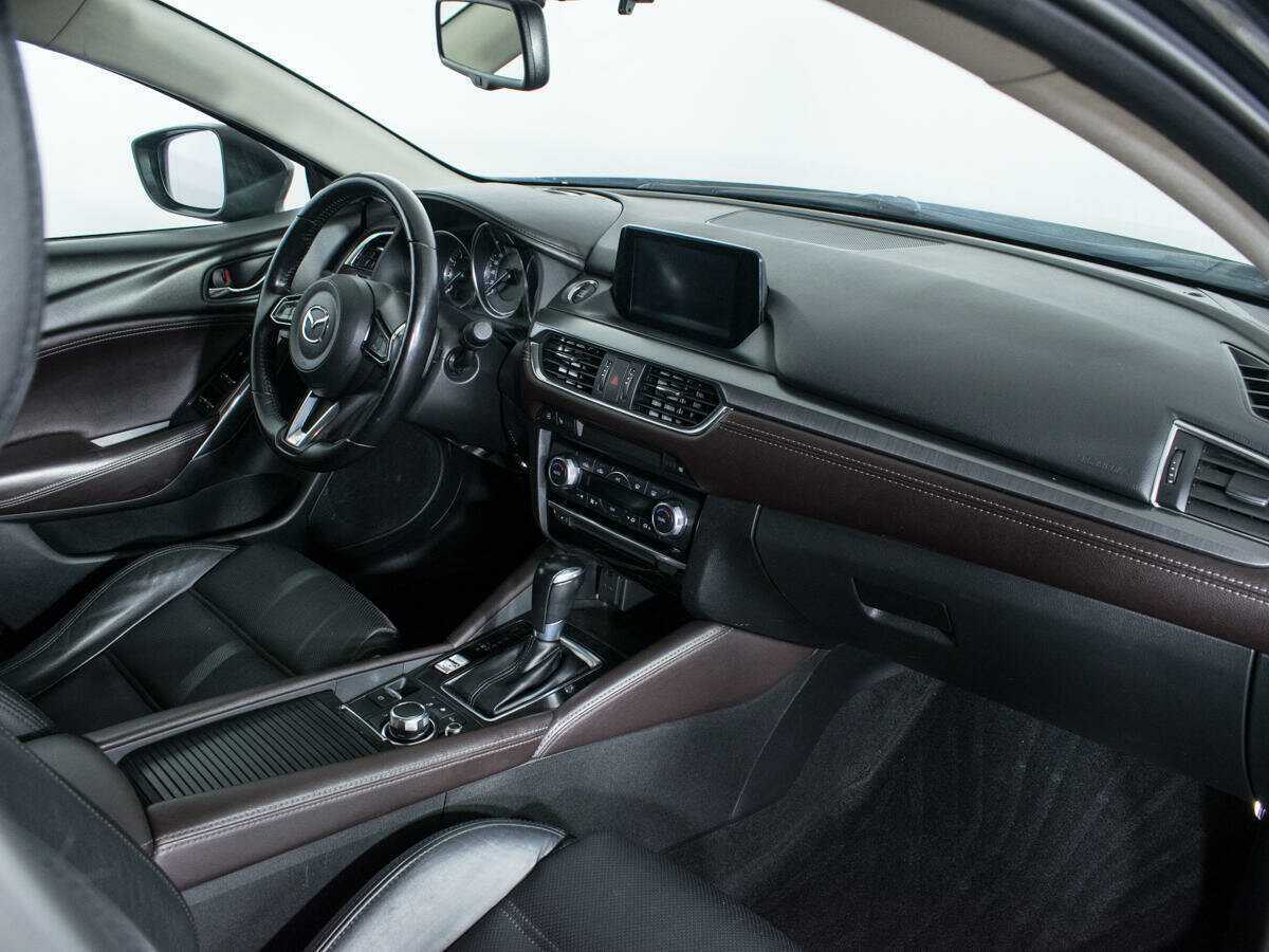 Купить Мазда 6, 2018, 102 000 км.. Фото: #8