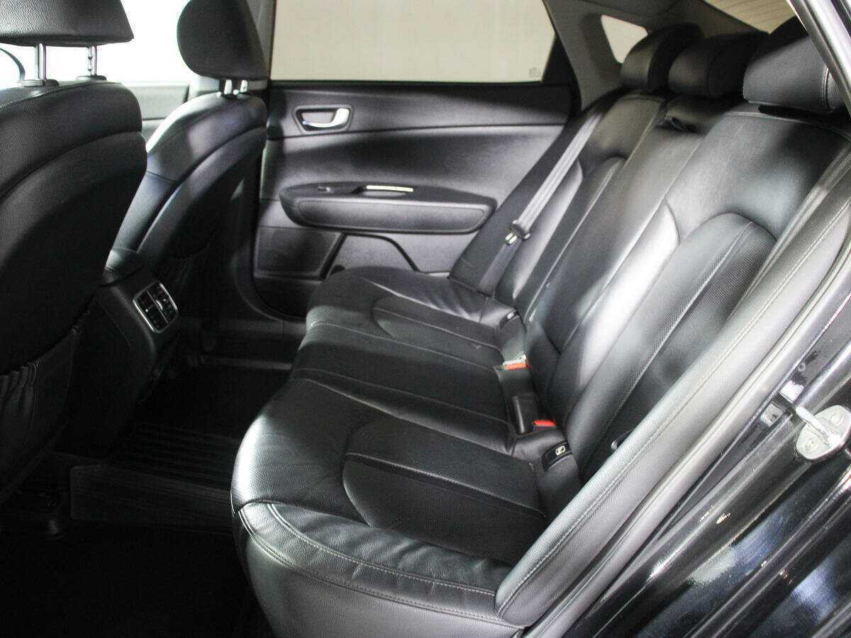 Купить Киа Оптима, 2018, 144 000 км.. Фото: #7