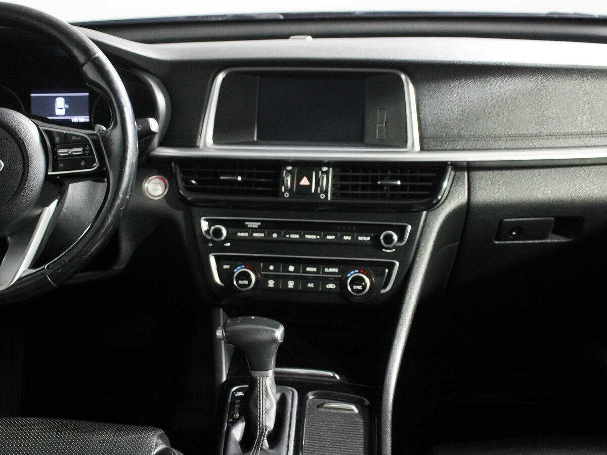 Купить Киа Оптима, 2018, 144 000 км.. Фото: #10