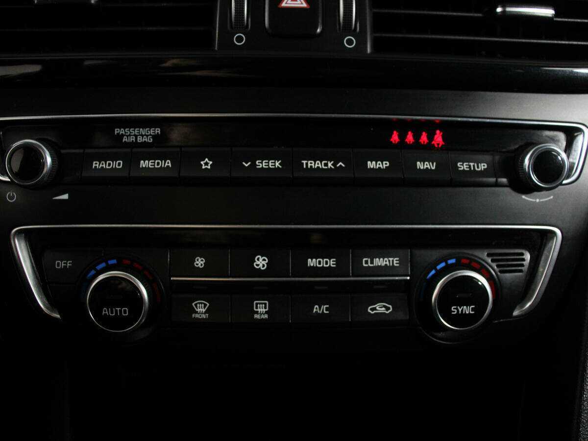 Купить Киа Оптима, 2018, 144 000 км.. Фото: #22