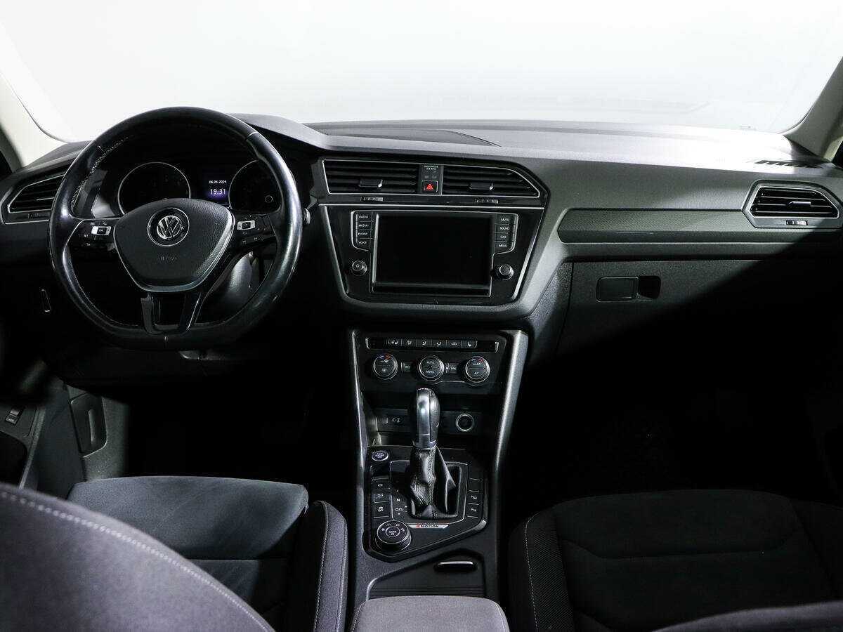 Купить Фольксваген Тигуан, 2017, 110 550 км.. Фото: #11