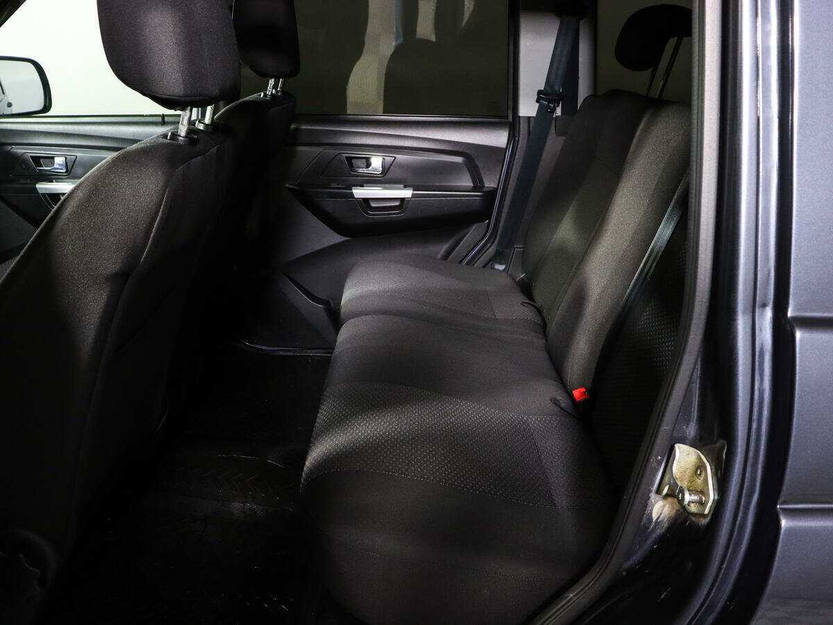 Купить УАЗ Патриот, 2018, 37 000 км.. Фото: #7